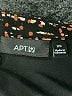 Apt. 9 Animal Print Brown Cocktail Dress Size XS - photo 7