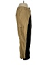 Choosy Color Block Brown Cargo Pants Size 2 - photo 4