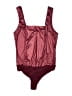 Blue Blush Burgundy Bodysuit Size S (estimated) - photo 1