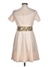 New Look Ivory Cocktail Dress Size 10 - photo 2