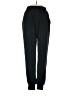 Unbranded Solid Black Track Pants Size S - photo 1