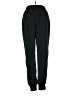 Unbranded Solid Black Track Pants Size S - photo 2