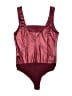 Blue Blush Burgundy Bodysuit Size S (estimated) - photo 2