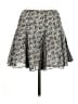 Assorted Brands Paisley Gray Casual Skirt Size M - photo 1