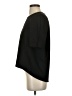 BCBGeneration 100% Polyester Black Short Sleeve Top Size XS - photo 5
