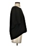BCBGeneration 100% Polyester Black Short Sleeve Top Size XS - photo 4