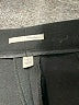 Halogen Black Casual Pants Size 6 - photo 4
