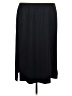 Alex Marie 100% Polyester Solid Black Formal Skirt Size 22W - photo 1