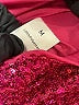Unbranded 100% Polyester Pink Casual Skirt Size M - photo 4