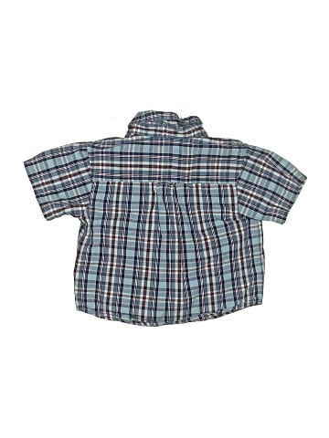 Specialty Baby Short Sleeve Button-Down Shirt (view 2)