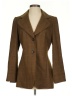 Ellen Tracy 100% Acetate Tweed Brown Blazer Size 4 - photo 1