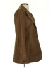 Ellen Tracy 100% Acetate Tweed Brown Blazer Size 4 - photo 4