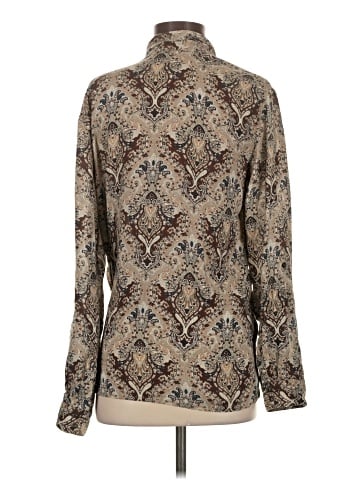 Simply Noelle Long Sleeve Blouse (view 2)