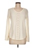 Lillusory Ivory Pullover Sweater Size M (estimated) - photo 1