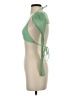 Ser.O.Ya Green Long Sleeve Top Size S - photo 5