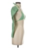 Ser.O.Ya Green Long Sleeve Top Size S - photo 4