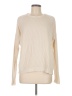 Unbranded Solid Ivory Pullover Sweater Size L (estimated) - photo 1