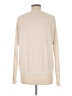 Unbranded Solid Ivory Pullover Sweater Size L (estimated) - photo 2