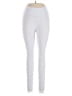 Unbranded Chevron-herringbone White Active Pants Size XL - photo 1