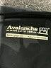 Avalanche Black Active Pants Size XL - photo 4