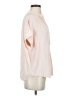 Point Sur Pink Short Sleeve Blouse Size XS - photo 4