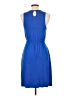 Old Navy Solid Blue Cocktail Dress Size M - photo 2