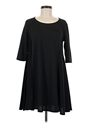On The Road... Casual Dress (view 1)