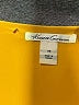 Kenneth Cole New York Yellow Sleeveless Top Size XS - photo 6