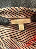 Bordeaux Brown Short Sleeve Turtleneck Size XS - photo 7