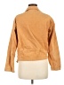 Forever 21 100% Cotton Tan Jacket Size M - photo 2