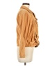 Forever 21 100% Cotton Tan Jacket Size M - photo 4