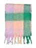Unbranded Purple Green Scarf One size - photo 2