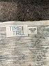 Time and Tru 100% Polyester Paisley Green Long Sleeve Blouse Size 22 - photo 7