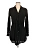 HD in Paris 100% Rayon Black Kimono Size M - photo 1