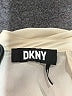 DKNY Ivory Sleeveless Blouse Size XXLEstimated - photo 7