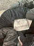 Koala Kids Black Cargo Shorts Size 9-12 mo - photo 4