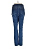 D&Co. Chevron-herringbone Blue Jeggings Size 8 - photo 2