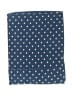 Pretty Persuasions 100% Polyester Polka Dots Blue Scarf One size - photo 2