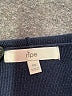Ripe Black Pullover Sweater Size M - photo 6
