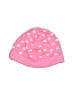 Miniwear 100% Cotton Pink Beanie Size 0-3 mo - photo 1