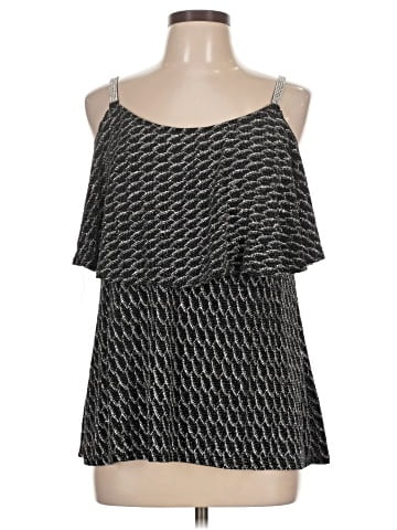 Onyx Nite Sleeveless Top (view 1)