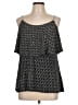 Onyx Nite Black Sleeveless Top Size L - photo 1