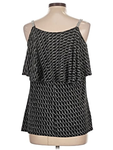 Onyx Nite Sleeveless Top (view 2)