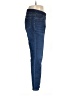 D&Co. Solid Blue Jeggings Size 8 - photo 4