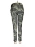 Marrakech 100% Linen Camo Green Linen Pants Size M - photo 2