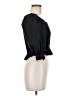 Zara Black 3/4 Sleeve Blouse Size M - photo 4