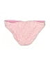Gilly Hicks Pink Swimsuit Bottoms Size XS - photo 2