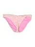 Gilly Hicks Pink Swimsuit Bottoms Size XS - photo 1