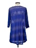 O'Neill 100% Polyester Blue 3/4 Sleeve Blouse Size XS - photo 2
