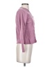 Apostrophe Pink Long Sleeve Blouse Size S (petite) - photo 4